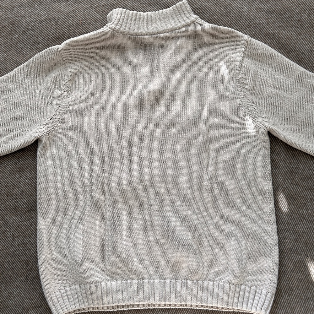 Chaps Sweater - Picture 3 of 4